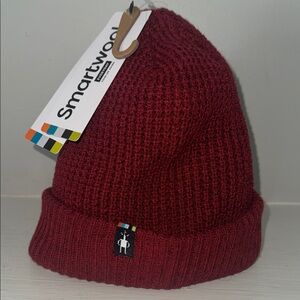Smartwool Creek Run Knit Beanie NWT!